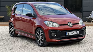 VOLKSWAGEN up!