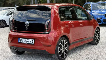 VOLKSWAGEN up!