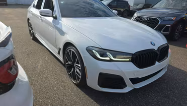 BMW Seria 5