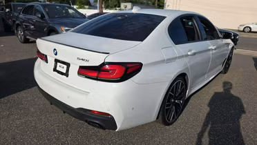 BMW Seria 5