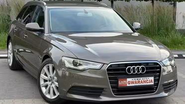 AUDI A6 Avant