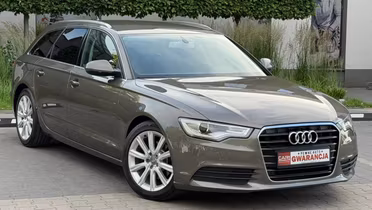 AUDI A6 Avant