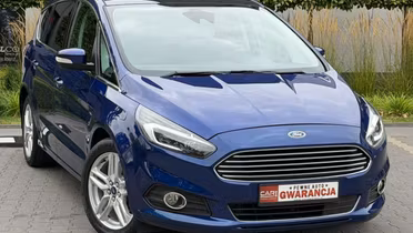 FORD S-MAX
