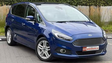 FORD S-MAX