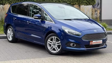 FORD S-MAX