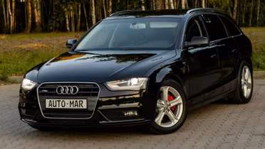 AUDI A4 Avant