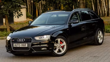 AUDI A4 Avant