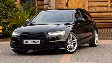AUDI A6 Avant