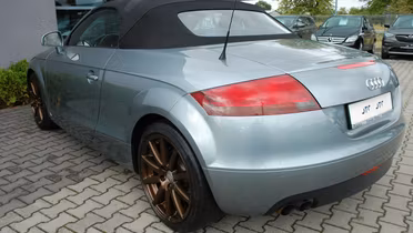 AUDI TT Roadster