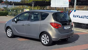 OPEL Meriva