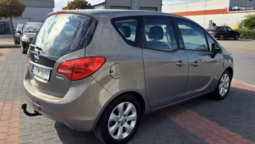 OPEL Meriva