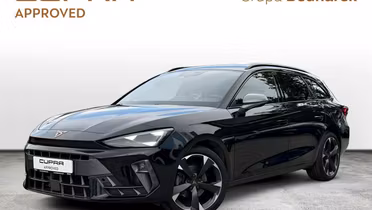 CUPRA Leon Sportstourer