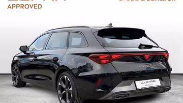 CUPRA Leon Sportstourer