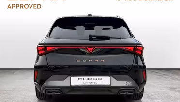 CUPRA Leon Sportstourer