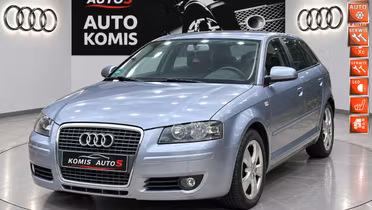 AUDI A3 Sportback