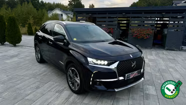 DS 7 Crossback