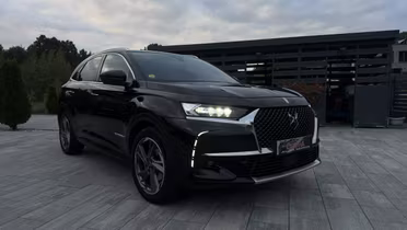 DS 7 Crossback