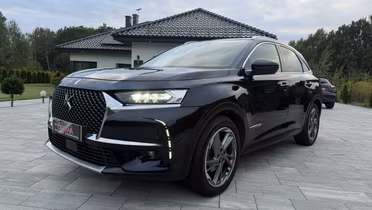 DS 7 Crossback