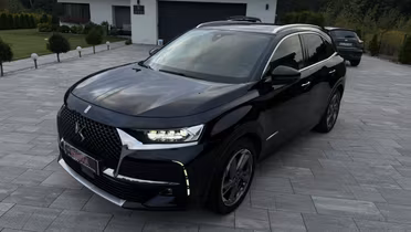 DS 7 Crossback
