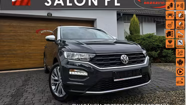 VOLKSWAGEN T-ROC