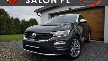 VOLKSWAGEN T-ROC