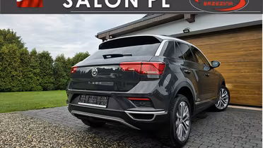 VOLKSWAGEN T-ROC
