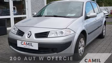RENAULT Megane