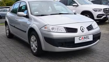 RENAULT Megane