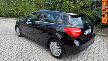 MERCEDES-BENZ A Klasa