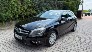 MERCEDES-BENZ A Klasa