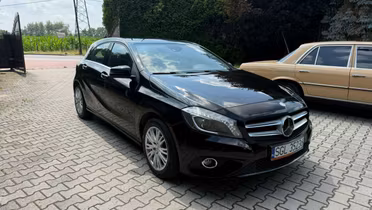 MERCEDES-BENZ A Klasa