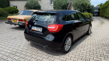 MERCEDES-BENZ A Klasa