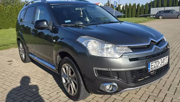 CITROEN C-Crosser