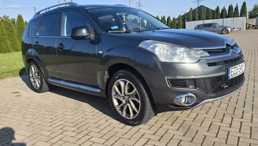 CITROEN C-Crosser