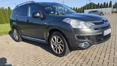 CITROEN C-Crosser
