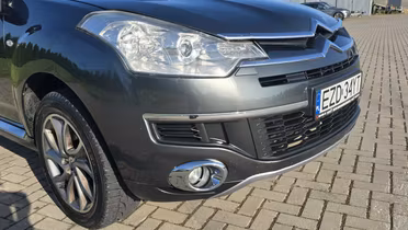 CITROEN C-Crosser