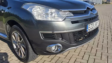 CITROEN C-Crosser