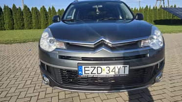 CITROEN C-Crosser