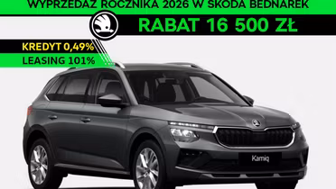 SKODA Kamiq