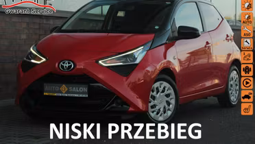 TOYOTA Aygo
