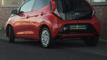 TOYOTA Aygo