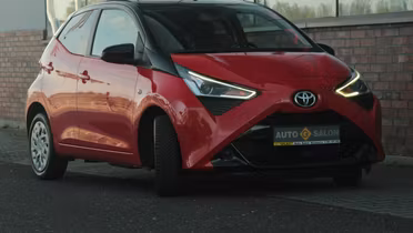 TOYOTA Aygo