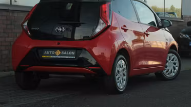 TOYOTA Aygo