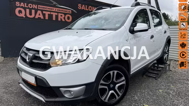 DACIA Sandero Stepway