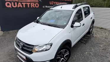 DACIA Sandero Stepway