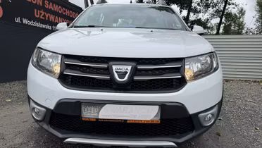 DACIA Sandero Stepway