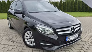 MERCEDES-BENZ B Klasa