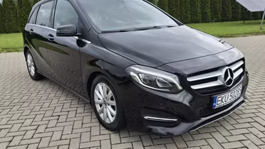 MERCEDES-BENZ B Klasa