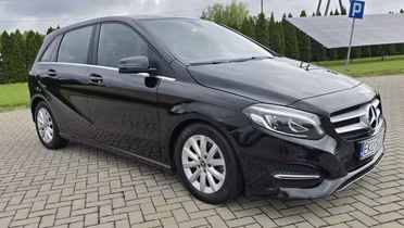 MERCEDES-BENZ B Klasa