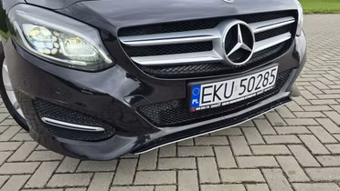 MERCEDES-BENZ B Klasa